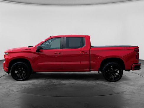 Used 2019 Chevrolet Silverado 1500 RST w/ All-Star Edition AWD/4WD image 4