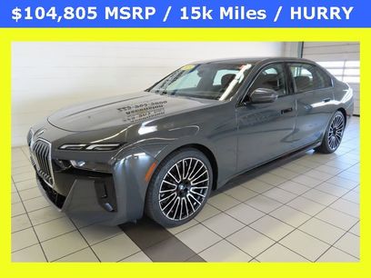 Used 2025 BMW 740i