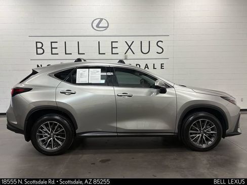 Used 2025 Lexus NX 350h AWD w/ Premium Package image 3