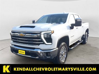Used 2025 Chevrolet Silverado 3500 LTZ w/ LTZ Plus Package