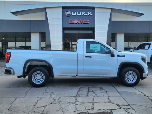 New 2026 GMC Sierra 1500 Pro w/ Pro Value Package image 3