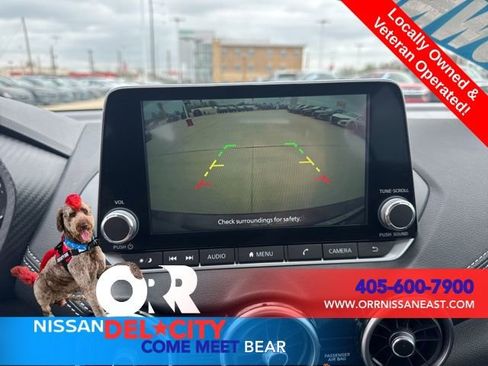 Used 2025 Nissan Sentra SV image 25