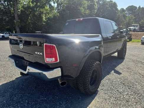 Used 2015 RAM 3500 Laramie Longhorn AWD/4WD image 7