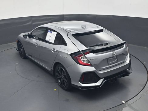 Used 2018 Honda Civic Sport Touring image 31