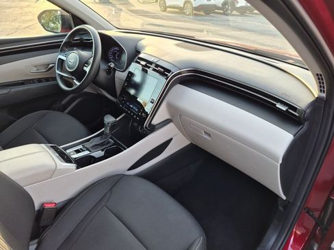 Used 2024 Hyundai Tucson SEL AWD/4WD image 22