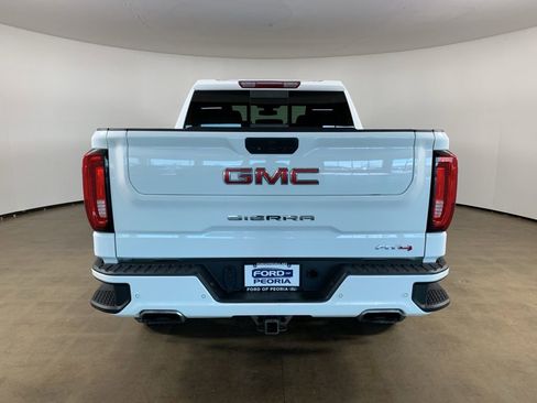 Used 2020 GMC Sierra 1500 AT4 w/ AT4 Premium Package image 11