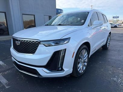Used 2021 Cadillac XT6 Premium Luxury