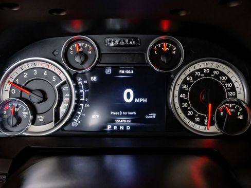 Used 2016 RAM 2500 Laramie image 18