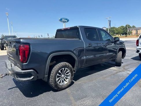 Used 2021 GMC Sierra 1500 AT4 AWD/4WD image 6