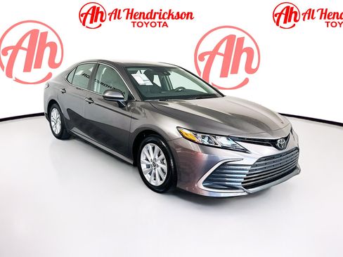 Used 2023 Toyota Camry LE image 1