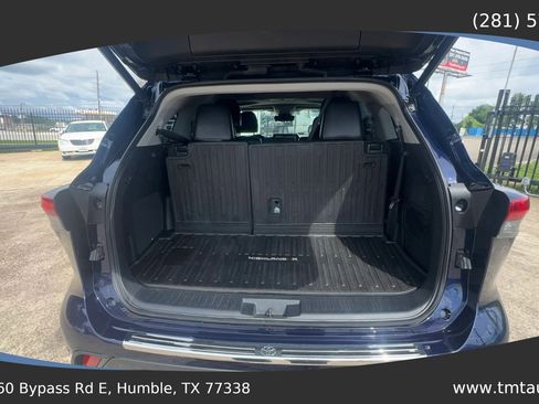 Used 2020 Toyota Highlander Limited AWD/4WD image 17