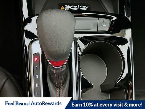 New 2026 Chevrolet Trax RS w/ Sunroof Package image 11