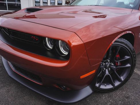 Used 2022 Dodge Challenger R/T Scat Pack image 38