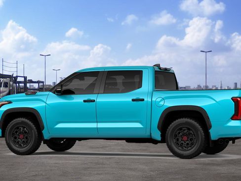 New 2026 Toyota Tundra TRD Pro AWD/4WD image 7