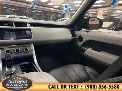 Used 2014 Land Rover Range Rover Sport Autobiography image 29
