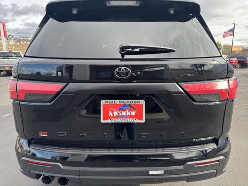 New 2026 Toyota Sequoia TRD Pro image 3