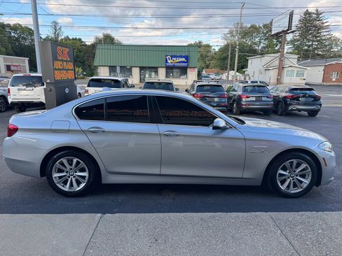 Used 2016 BMW 528i xDrive Sedan image 7