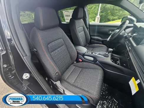 Certified 2026 Honda HR-V Sport image 21