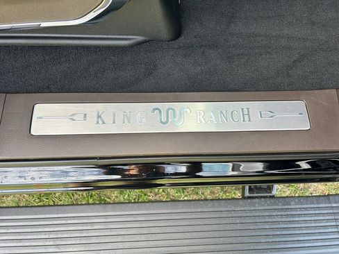 New 2026 Ford F350 King Ranch w/ Chrome Package image 19
