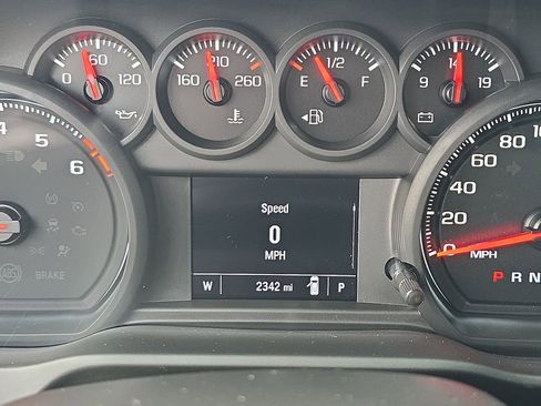 Used 2024 GMC Sierra 2500 Pro w/ Convenience Package image 13