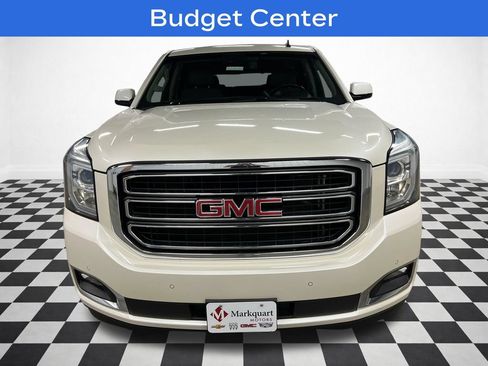 Used 2015 GMC Yukon SLT w/ Open Road Package AWD/4WD image 3