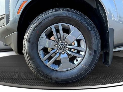 New 2026 Nissan Frontier SV w/ All-Weather Content Package RWD image 11