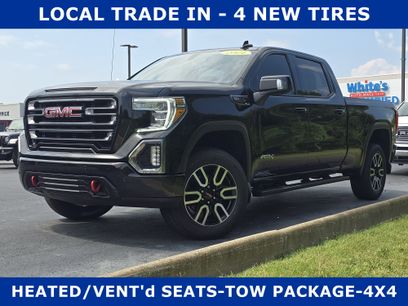 Used 2021 GMC Sierra 1500 AT4