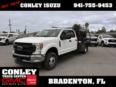 Used 2021 Ford F350 XL w/ Power Equipment Group
