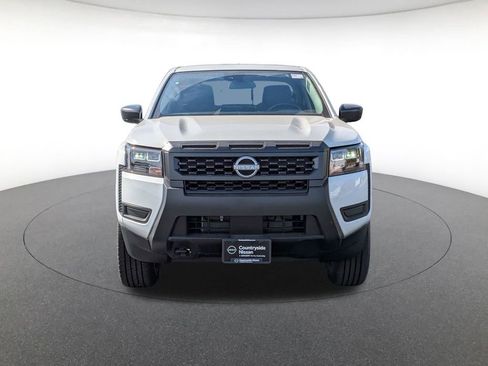 New 2026 Nissan Frontier S w/ S Utility Package image 2