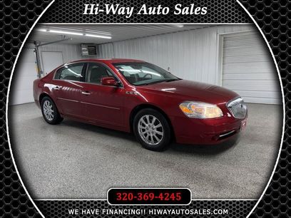 Used 2010 Buick Lucerne CXL