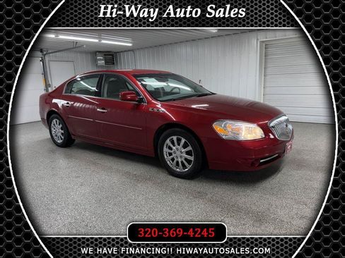 Used 2010 Buick Lucerne CXL FWD image 1