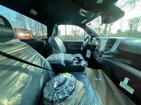 New 2026 RAM 5500 Tradesman image 5