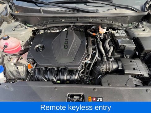 Used 2024 Hyundai Tucson SEL AWD/4WD image 11