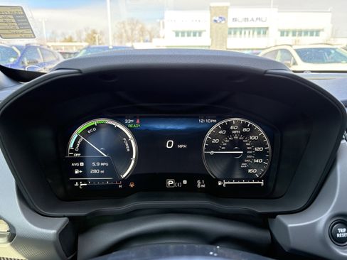 New 2026 Subaru Crosstrek 2.5i Sport w/ Crosstrek Mirror Package AWD/4WD image 14