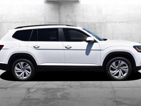 Certified 2023 Volkswagen Atlas SE AWD/4WD image 5