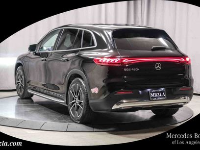 Certified 2023 Mercedes-Benz EQS 450+ SUV