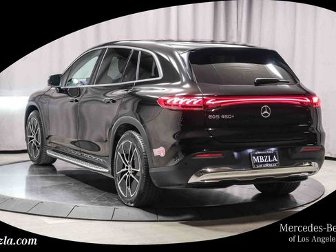 Certified 2023 Mercedes-Benz EQS 450+ SUV image 1