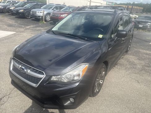 Used 2012 Subaru Impreza 2.0i Sport Premium AWD/4WD image 1
