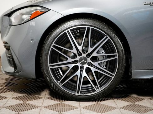 Certified 2026 Mercedes-Benz C 43 AMG 4MATIC Sedan image 31