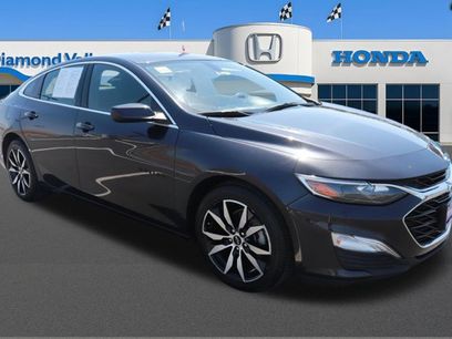 Used 2022 Chevrolet Malibu RS