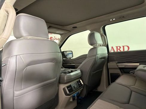 Used 2025 Ford F150 Platinum w/ Equipment Group 703A Plus AWD/4WD image 14
