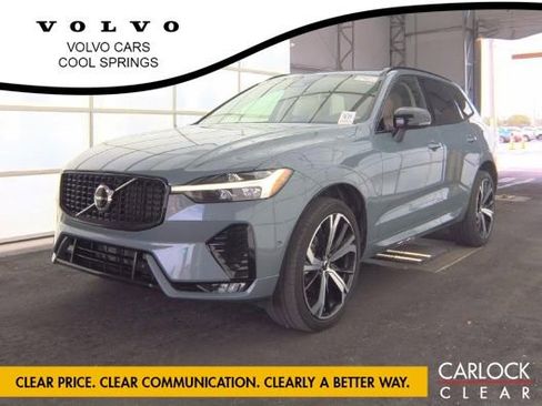 Used 2023 Volvo XC60 B5 Ultimate w/ Protection Package Premier image 1