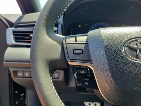 New 2026 Toyota Camry SE FWD image 22