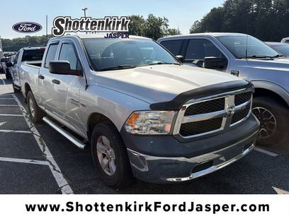 Used 2017 RAM 1500 Tradesman w/ Popular Equipment Group