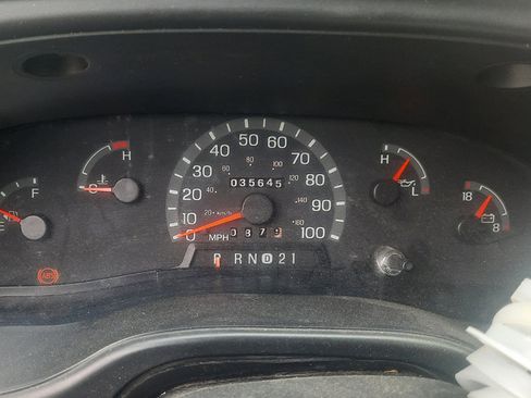 Used 2000 Ford E-250 and Econoline 250 RWD image 7