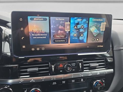 New 2026 Nissan Pathfinder Platinum AWD/4WD image 20