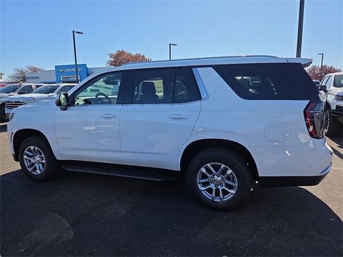 New 2026 Chevrolet Tahoe LT w/ Comfort Package image 2