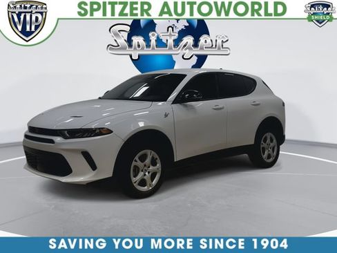 Used 2025 Dodge Hornet GT AWD/4WD image 4