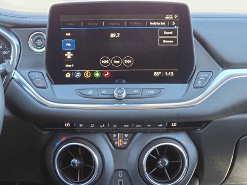 Used 2023 Chevrolet Blazer LT w/ LPO, Cargo Package image 20