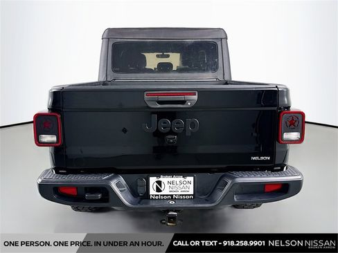 Used 2020 Jeep Gladiator Sport w/ Quick Order Package 24S image 6